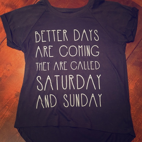 Tops - Graphic Tee
